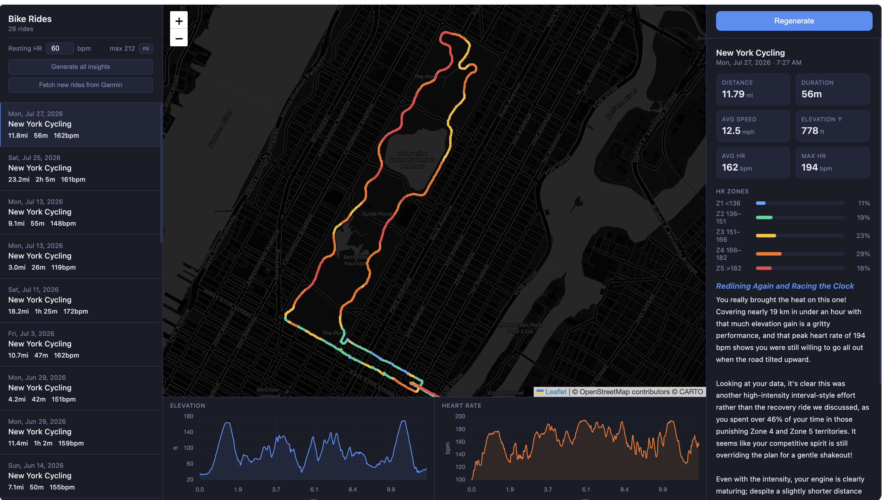 bikeslop screenshot